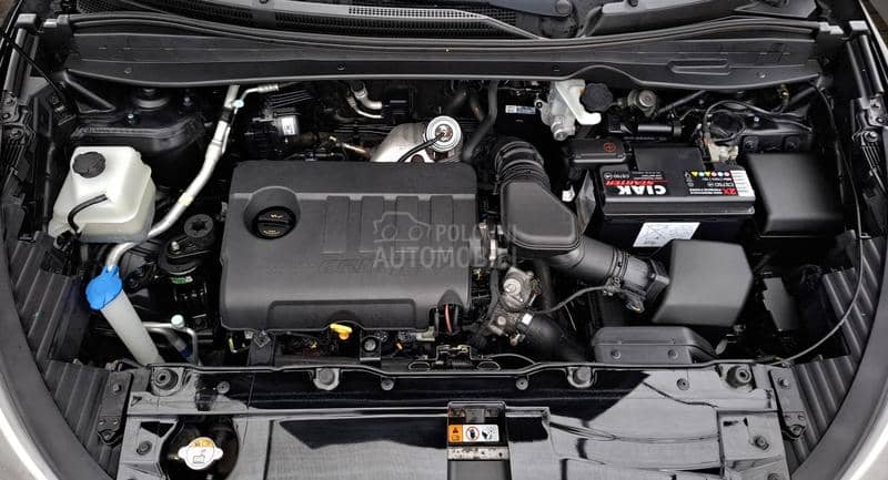 Hyundai ix35 1.7 crdi Xpossible