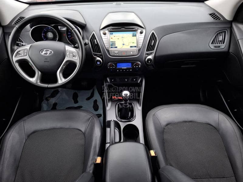 Hyundai ix35 1.7 crdi Xpossible