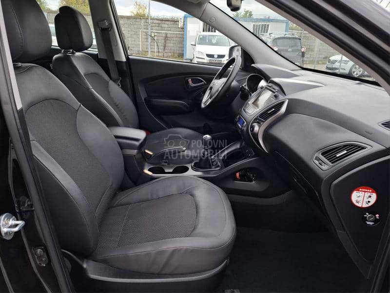 Hyundai ix35 1.7 crdi Xpossible