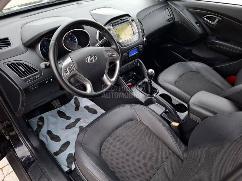 Hyundai ix35 1.7 crdi Xpossible