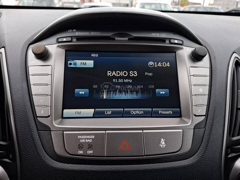 Hyundai ix35 1.7 crdi Xpossible