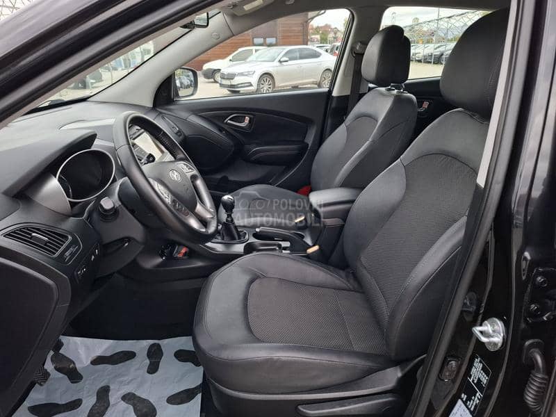 Hyundai ix35 1.7 crdi Xpossible