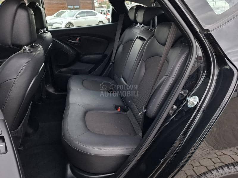 Hyundai ix35 1.7 crdi Xpossible
