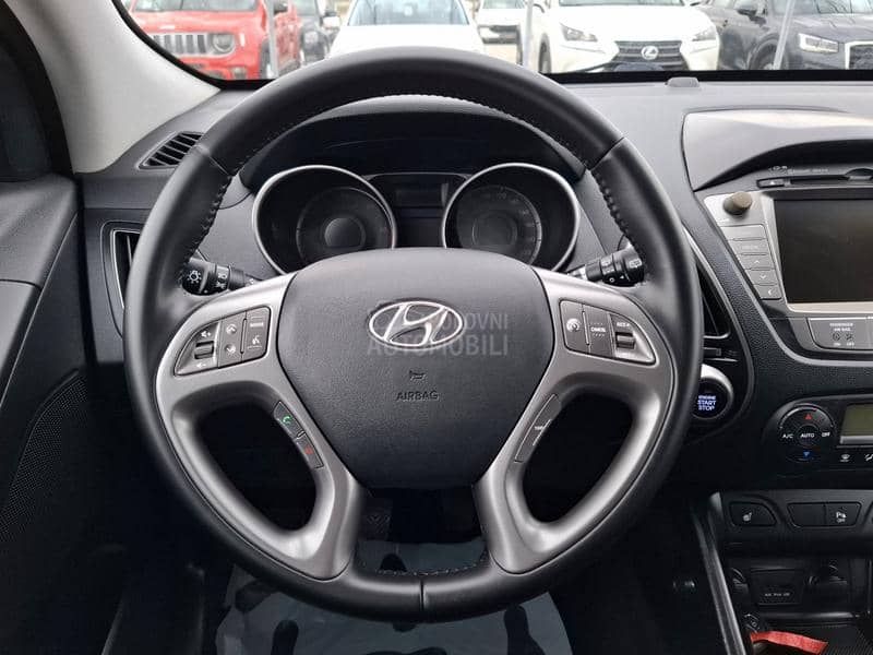 Hyundai ix35 1.7 crdi Xpossible