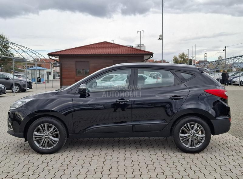 Hyundai ix35 1.7 crdi Xpossible