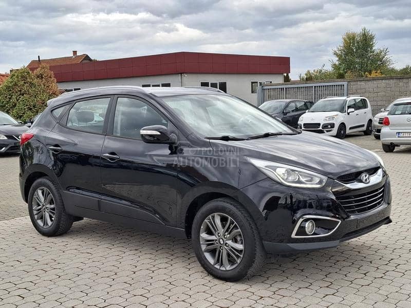 Hyundai ix35 1.7 crdi Xpossible