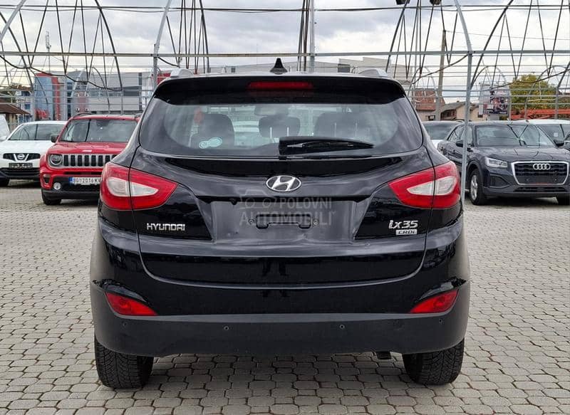 Hyundai ix35 1.7 crdi Xpossible