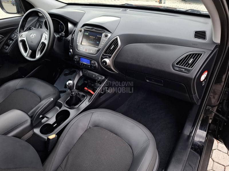 Hyundai ix35 1.7 crdi Xpossible