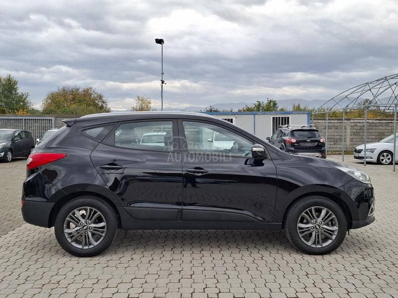 Hyundai ix35 1.7 crdi Xpossible