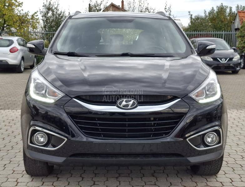 Hyundai ix35 1.7 crdi Xpossible