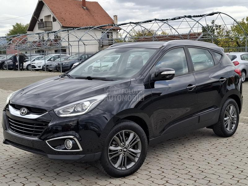 Hyundai ix35 1.7 crdi Xpossible