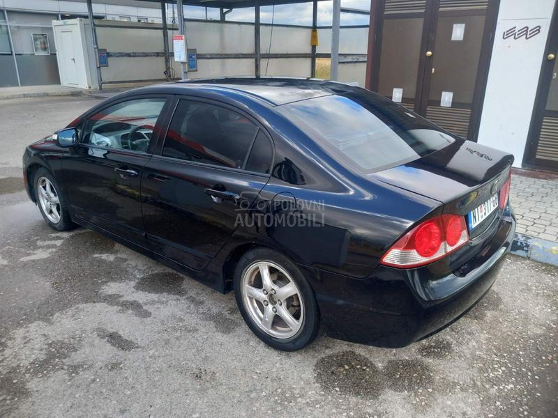 Honda Civic 1.8