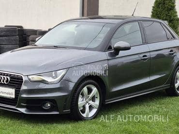 Audi A1 1.4 S-line NAV/AUT