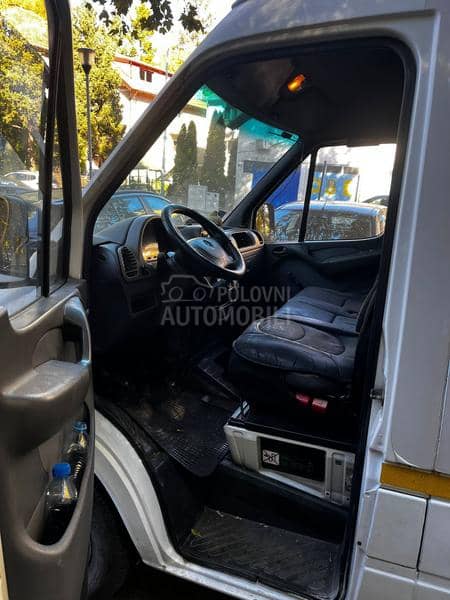 Mercedes Benz Sprinter 313