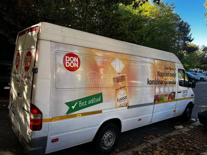 Mercedes Benz Sprinter 313