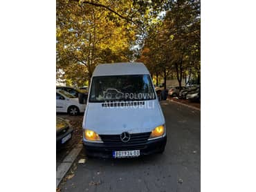 Mercedes Benz Sprinter 313