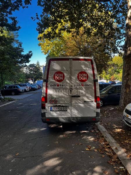 Mercedes Benz Sprinter 313