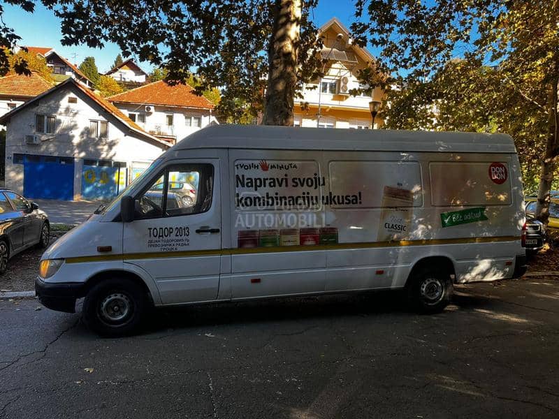 Mercedes Benz Sprinter 313