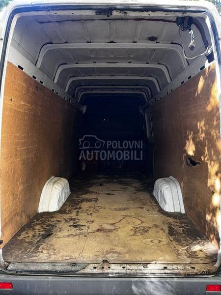 Mercedes Benz Sprinter 313