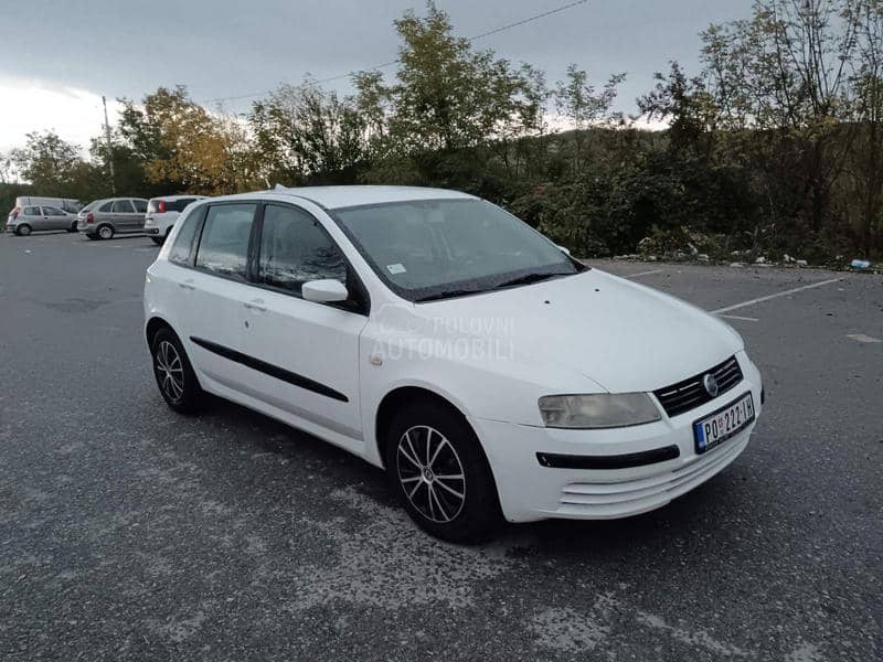 Fiat Stilo 