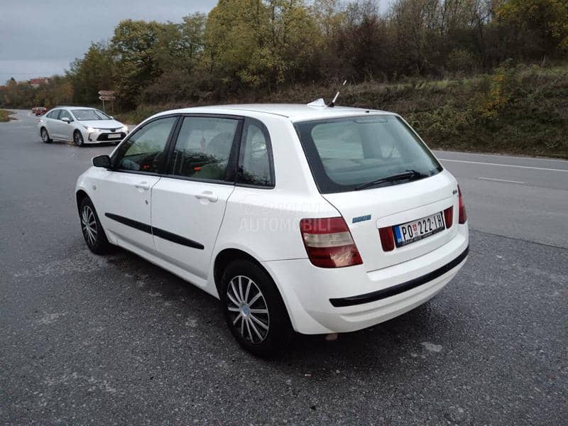 Fiat Stilo 