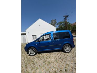 Volkswagen Caddy 2.0 CNG