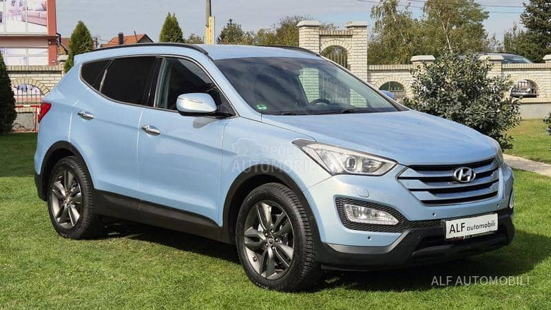 Hyundai Santa Fe d  NAV/AUT