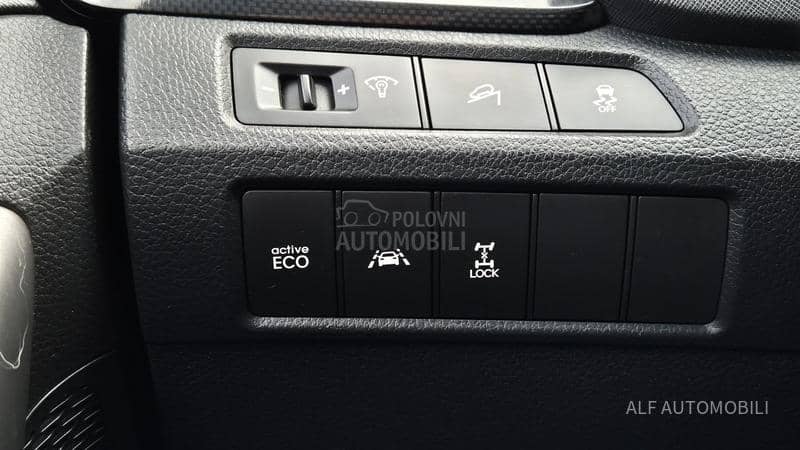 Hyundai Santa Fe d  NAV/AUT