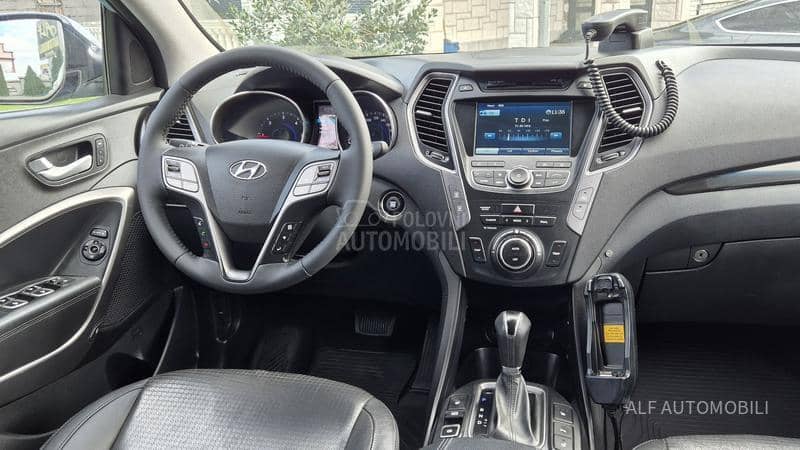 Hyundai Santa Fe d  NAV/AUT