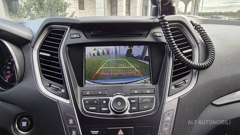 Hyundai Santa Fe d  NAV/AUT