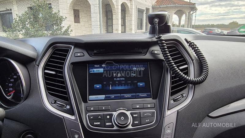 Hyundai Santa Fe d  NAV/AUT