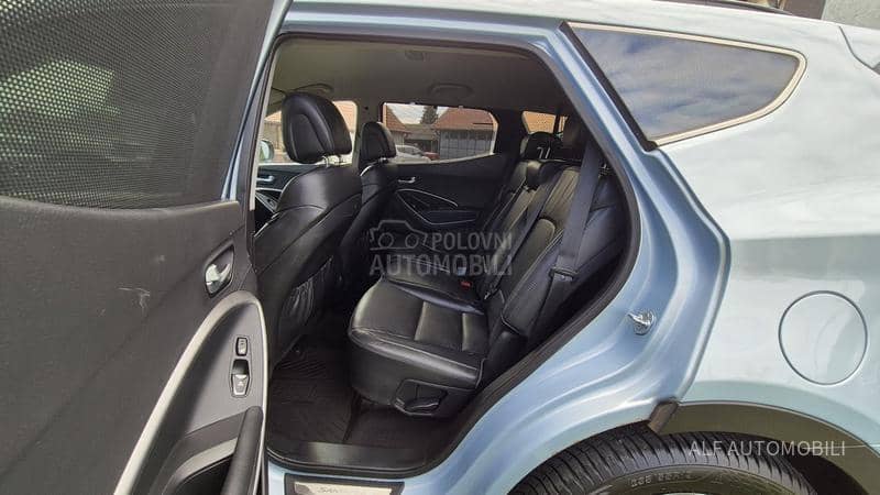 Hyundai Santa Fe d  NAV/AUT