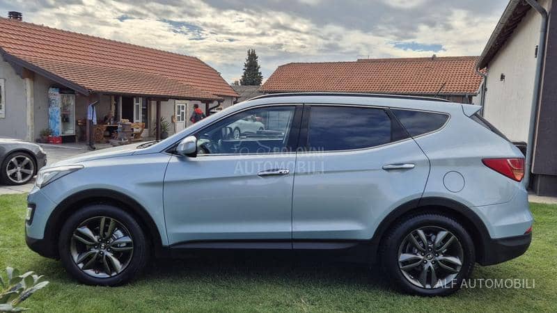 Hyundai Santa Fe d  NAV/AUT