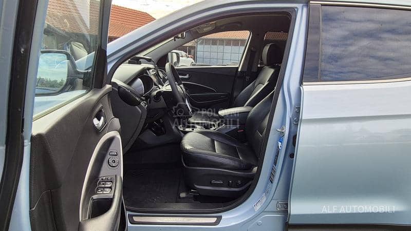 Hyundai Santa Fe d  NAV/AUT