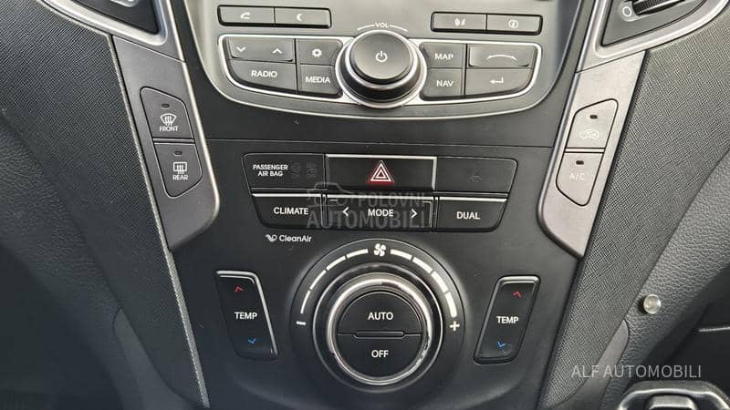 Hyundai Santa Fe d  NAV/AUT
