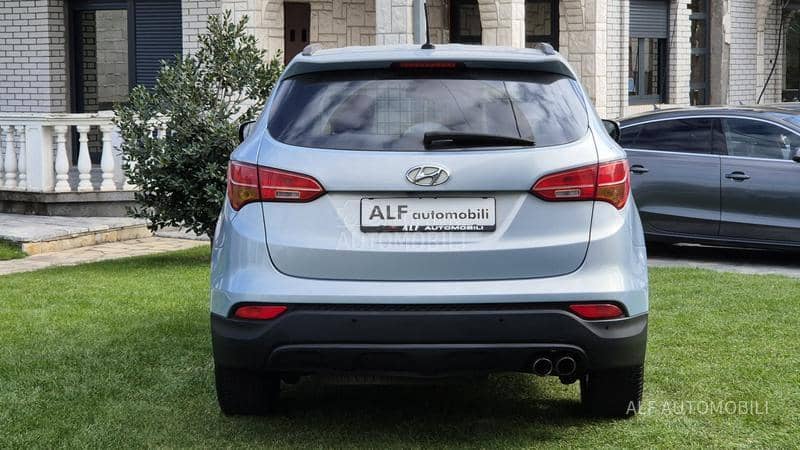 Hyundai Santa Fe d  NAV/AUT