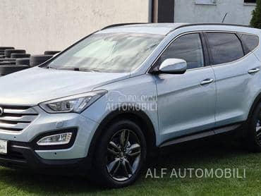 Hyundai Santa Fe d  NAV/AUT