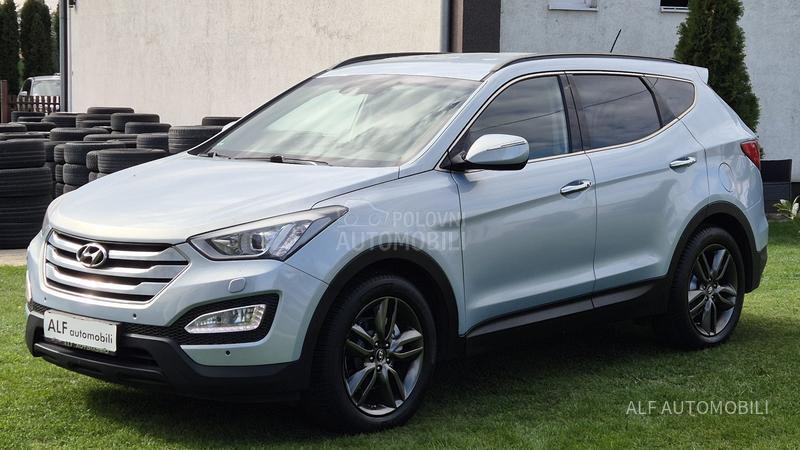 Hyundai Santa Fe d  NAV/AUT