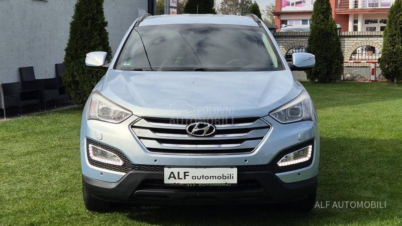 Hyundai Santa Fe d  NAV/AUT