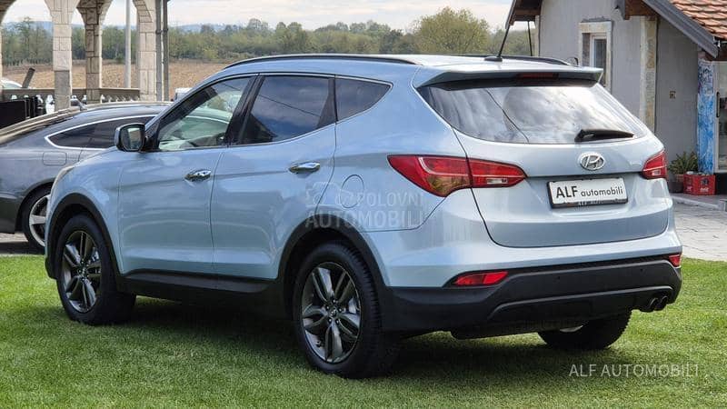 Hyundai Santa Fe d  NAV/AUT