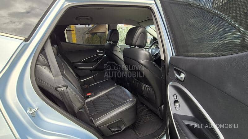 Hyundai Santa Fe d  NAV/AUT