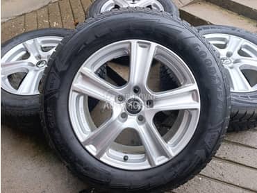 Aluminijumske felne  17" 5 x 114.3