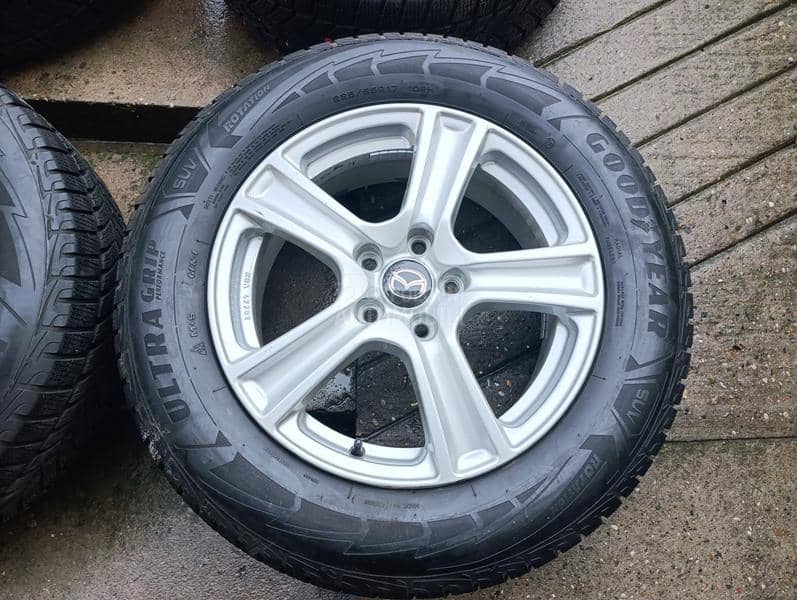 Aluminijumske felne  17" 5 x 114.3