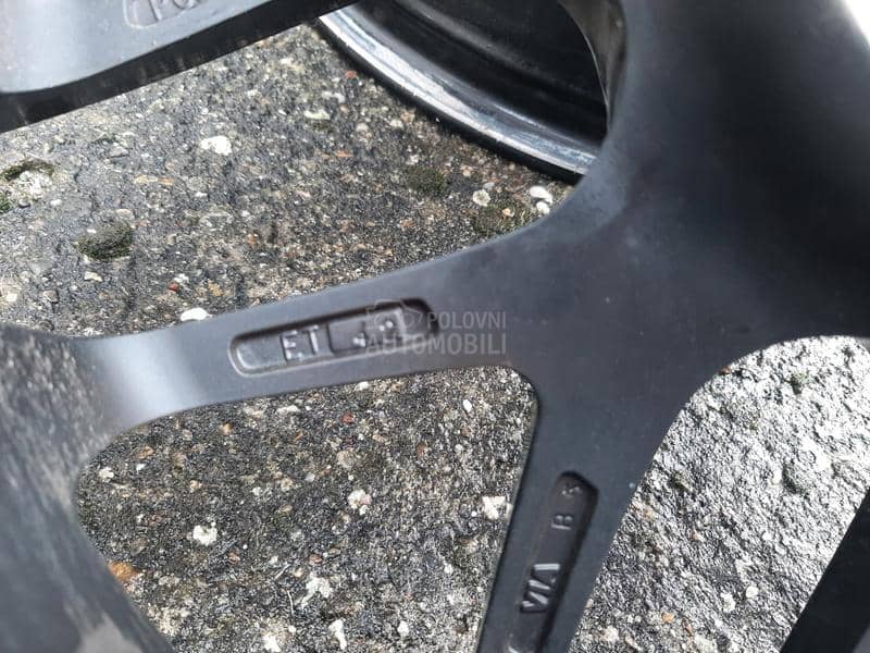 Aluminijumske felne  18" 5 x 120