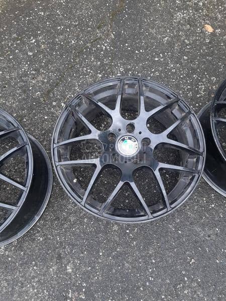 Aluminijumske felne  18" 5 x 120