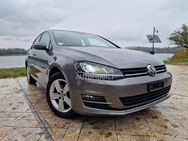 Volkswagen Golf 7 1.4 TSI BLUEMOTIOM