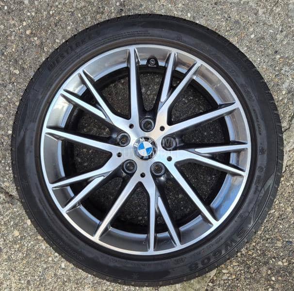 Aluminijumske felne BMW 17" 5 x 112