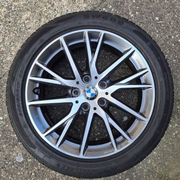 Aluminijumske felne BMW 17" 5 x 112