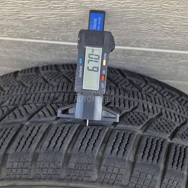 Aluminijumske felne BMW 17" 5 x 112