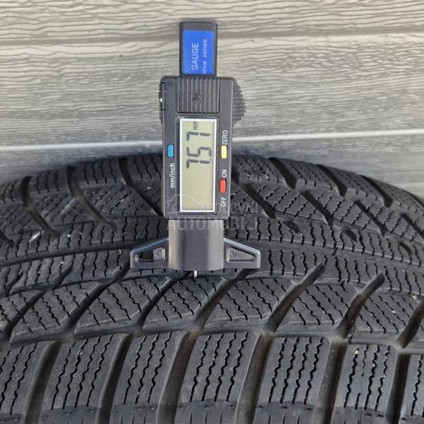 Aluminijumske felne BMW 17" 5 x 112